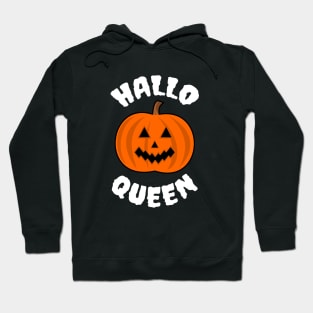 Hallo Queen Hoodie